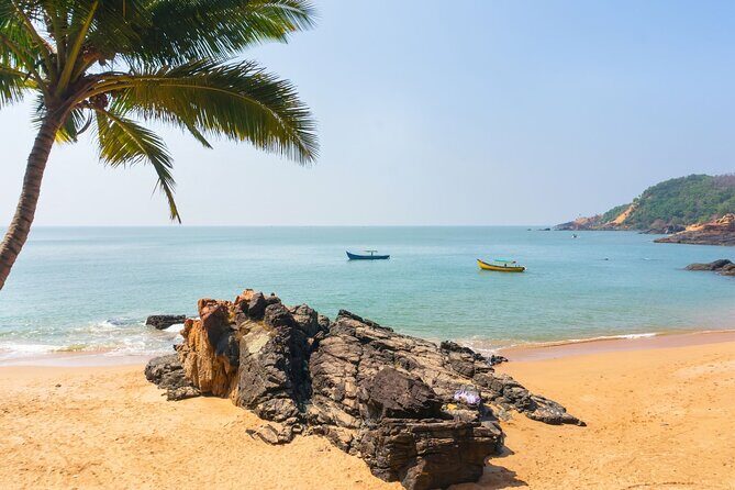 Highlights of Gokarna (Guided Half-Day City Sightseeing Tour by Car) - Key Points