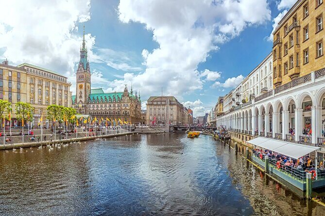 "Highlights of Hamburg" Biketour - Final Thoughts