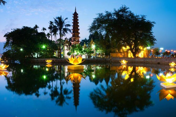 Highlights of Hanoi City in one day - Authentic Experiences and Caveats