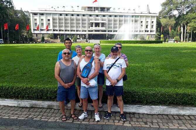 Highlights of Ho Chi Minh City Shore Excursion from Phu My Port - Key Points