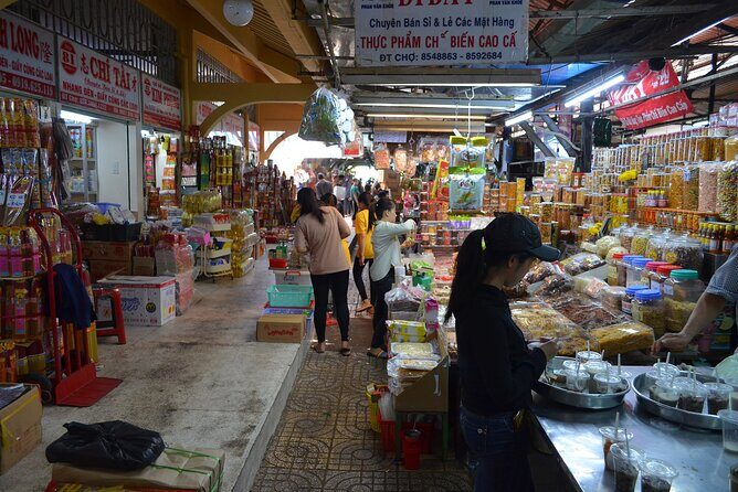 Highlights of Ho Chi Minh City Shore Excursion from Phu My Port - Exploring the Itinerary in Detail