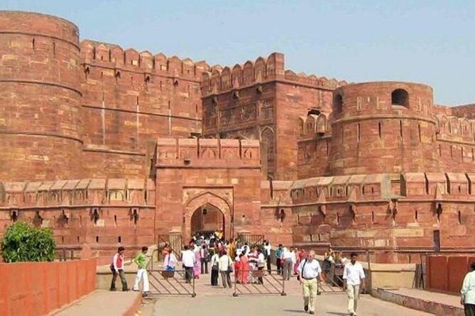 Highlights of India 15 Nights & 16 Days Privet Culture Tour - Key Points