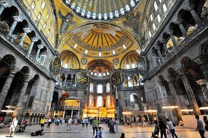 Highlights of Istanbul with Private Tour Guide Zerrin - Final Thoughts: Is This Tour for You?