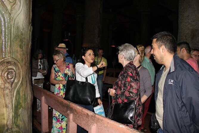 Highlights of Istanbul with Private Tour Guide Zerrin - FAQ