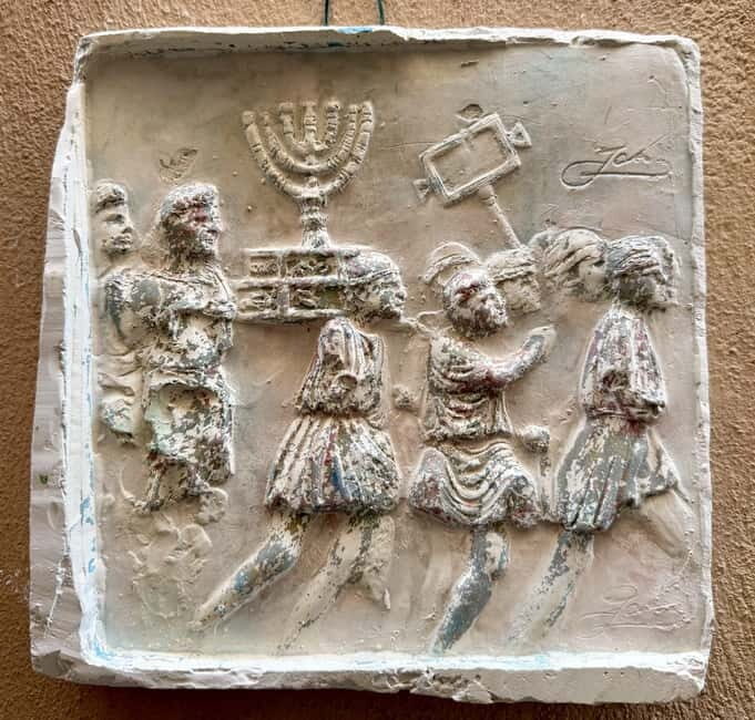 Highlights of Jewish Ghetto And Trastevere Walking Tour - Tiber Island: A Slice of Rome’s Waterways