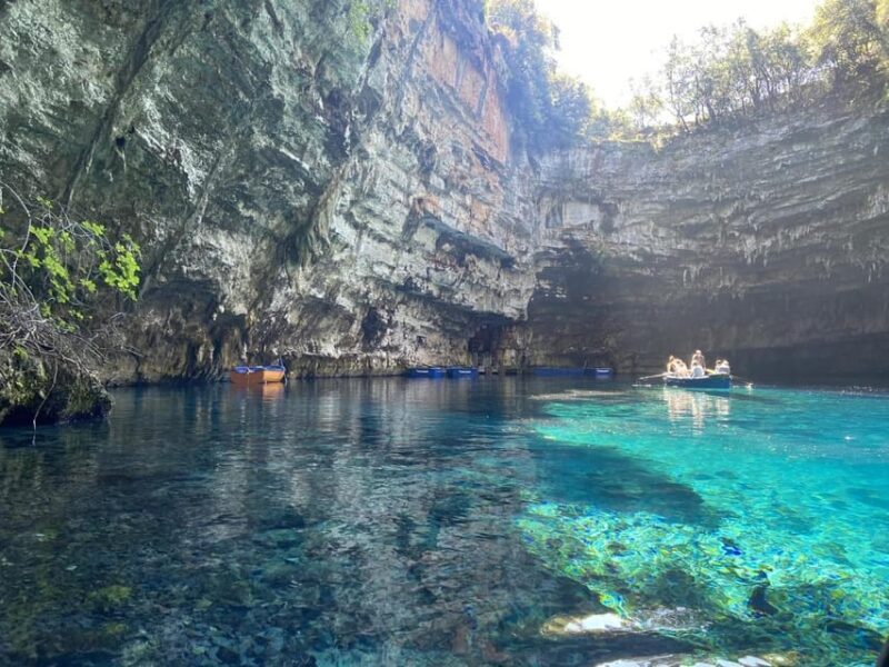 Highlights of Kefalonia - Introduction