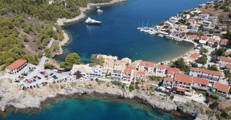 Highlights of Kefalonia - The Practicalities