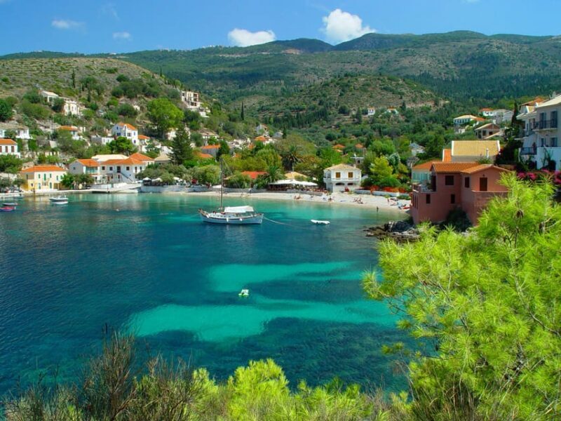 Highlights of Kefalonia - Why Choose This Tour?
