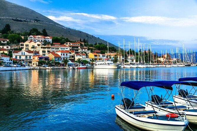 Highlights of Kefalonia with Taste of Local Delights - Key Points