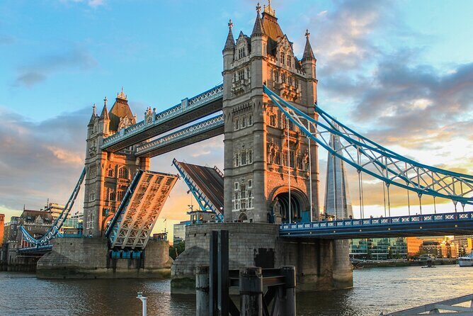 Highlights of London Full Day Private Guided Tour - What the Tour Includes