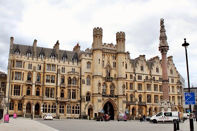 Highlights of London Full Day Private Guided Tour - What’s Not Included