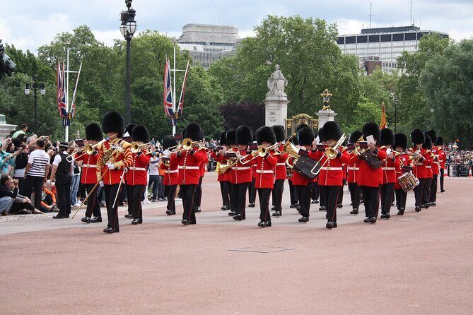 Highlights of London Full Day Private Guided Tour - The Sum Up