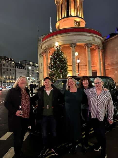 Highlights of London Private Guided Taxi Tour - Why This Tour Offers Great Value