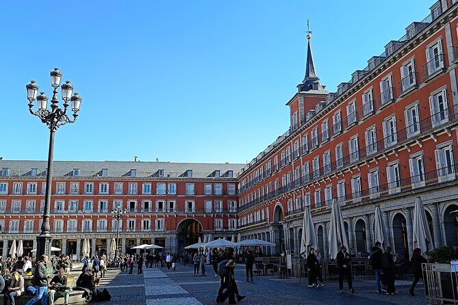 Highlights of Madrid Walking Shared Tour - Authentic Experiences Gleaned from Reviews