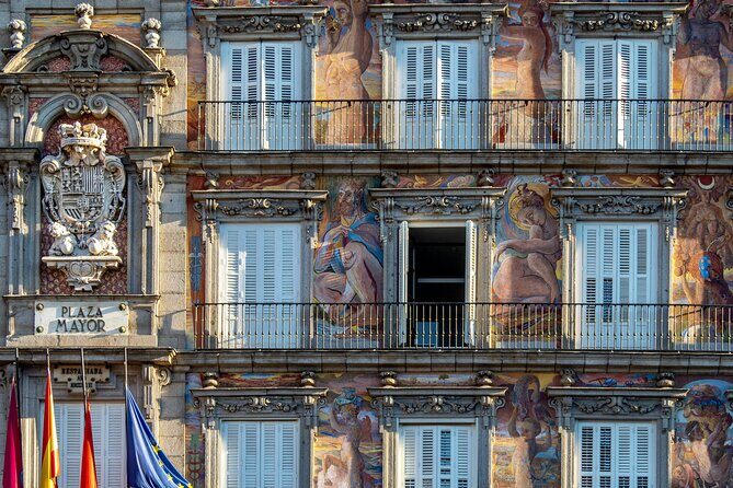 Highlights of Madrid Walking Shared Tour - The Sum Up