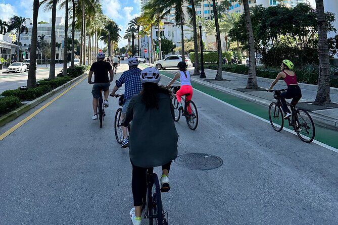 Highlights of Miami Beach Bike Tour - Why We Love the Miami Beach Bike Tour