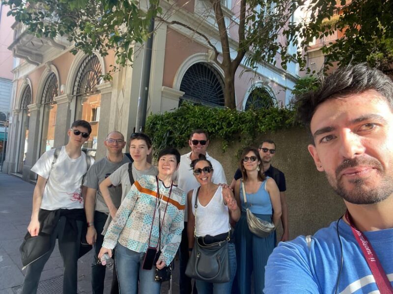 Highlights of Milan Bike Tour - A Practical Introduction to the Milan Bike Tour