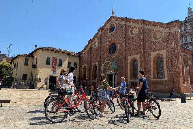 Highlights of Milan Bike Tour - Deep Dive into the Itinerary
