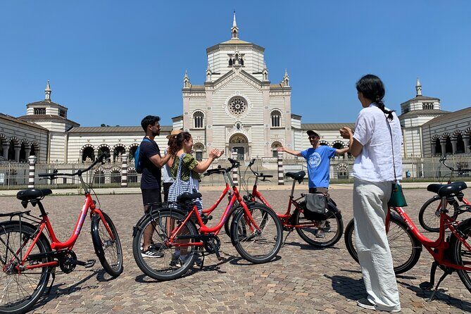Highlights of Milan Bike Tour - Who Should Consider This Tour?