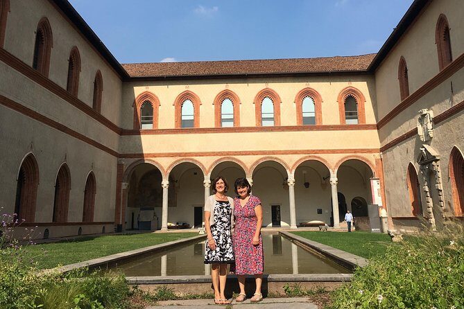 Highlights of Milan Private Guided Tour: Duomo, La Scala Theatre & Sforza Castle - Who this tour is best for