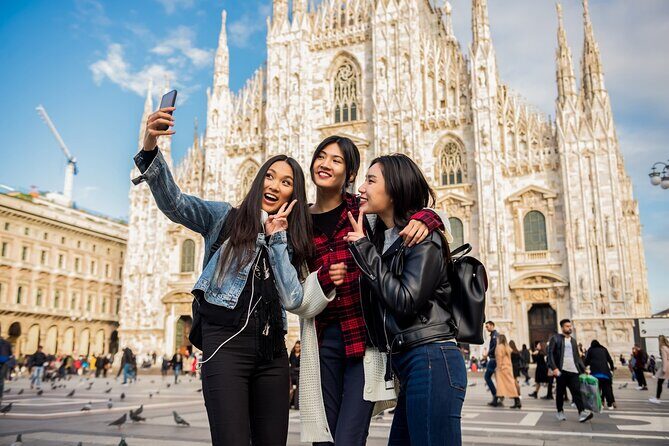 Highlights of Milano Private Walking Tour: Duomo, Castle & Gelato - Final Thoughts