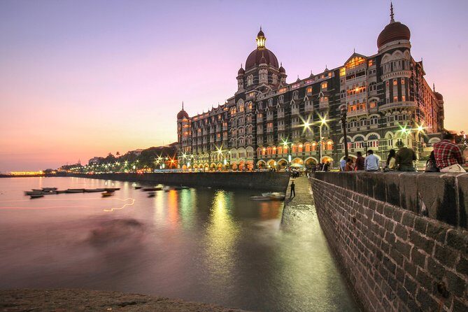 Highlights of Mumbai Sightseeing Tour: TRAVELLERS CHOICE AWARDED - What You Need to Know About This Tour