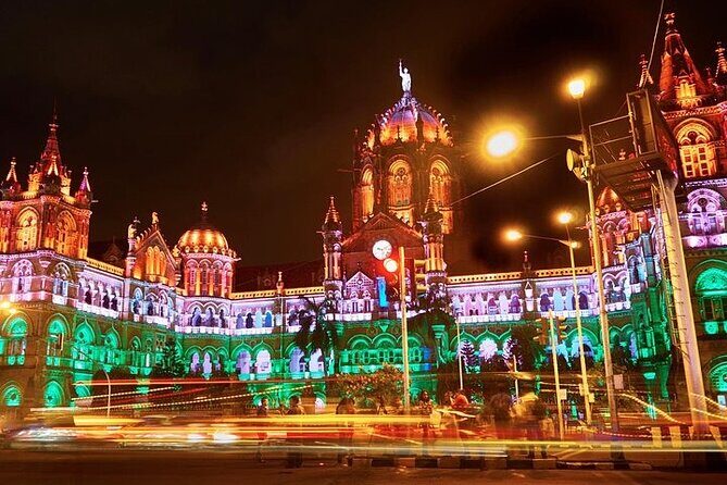 Highlights of Mumbai Sightseeing Tour: TRAVELLERS CHOICE AWARDED - The Experience You’re Signing Up For