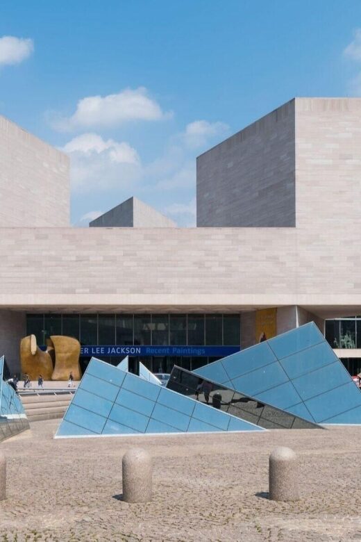Highlights of National Gallery of Art Sculpture Garden Tour - Introduction