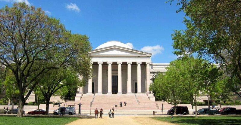 Highlights of National Gallery of Art Sculpture Garden Tour - The Exterior and Sculpture Garden