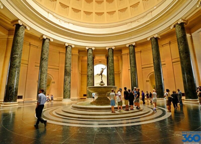 Highlights of National Gallery of Art Sculpture Garden Tour - FAQ