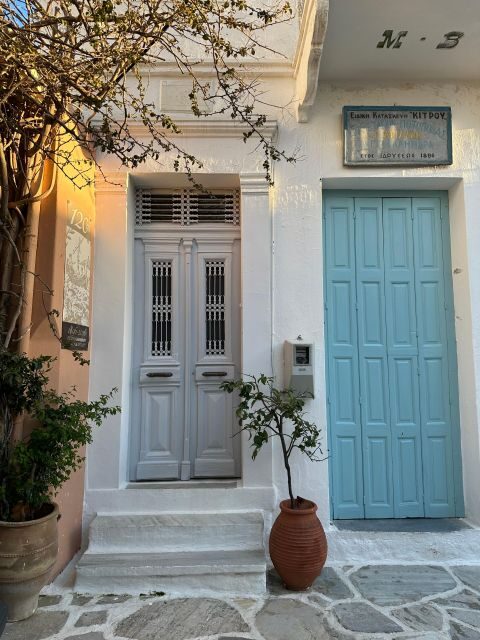 Highlights of Naxos Island in 6 hours - Transportation and Group Dynamics