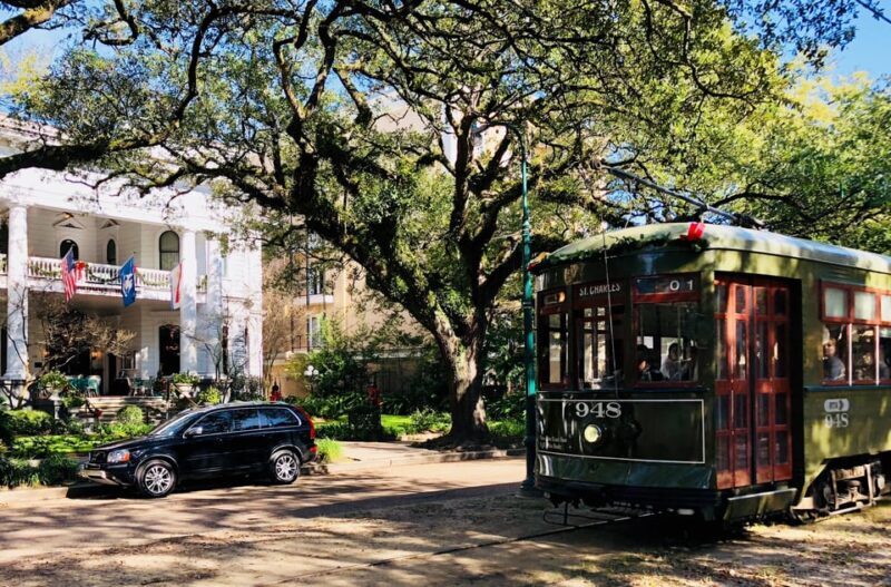 Highlights of New Orleans  Private Driving Tour - A Deep Dive into the Experience