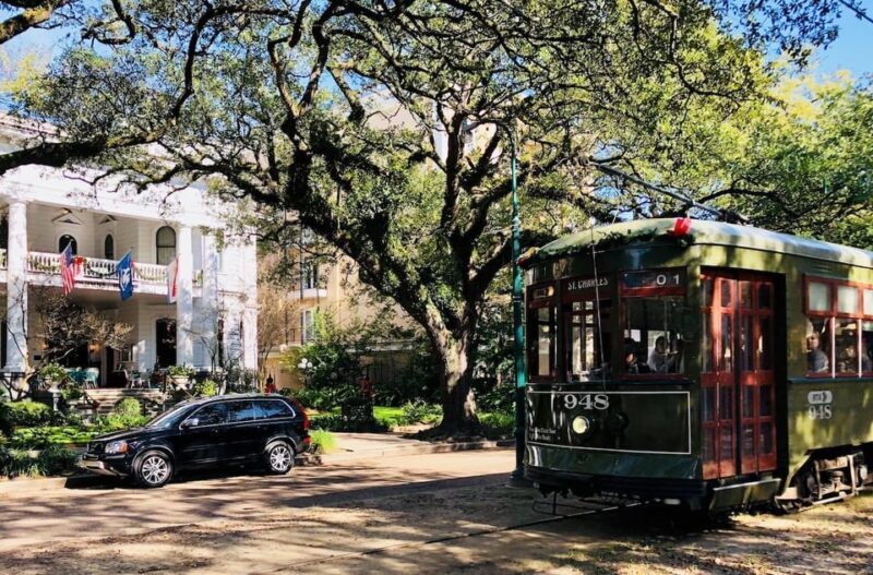 Highlights of New Orleans  Private Driving Tour - Final Thoughts