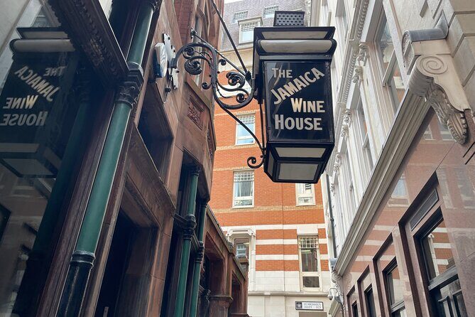 Highlights of Old London Town: Walking Tour of the Square Mile - What Makes This Tour Stand Out