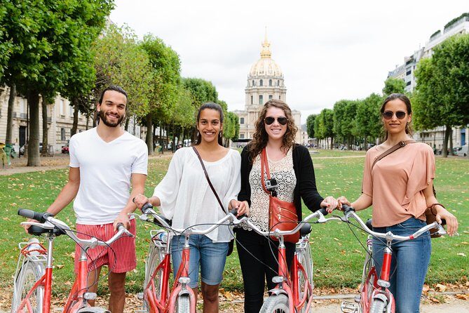 Highlights of Paris Bike Tour with a Local Guide - In-Depth Review of the Paris Bike Tour