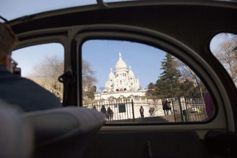 Highlights of Paris: Private 6-Hour Vintage 2CV Tour - Final Thoughts