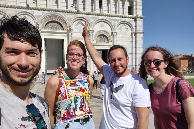 Highlights of Pisa: Self-Guided Puzzle Adventure - A Closer Look at the Pisa Self-Guided Puzzle Adventure