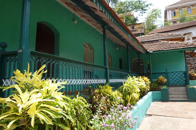 Highlights of Portuguese influenced Goa (2 Hours Guided Walking Tour) - A Detailed Breakdown of the Itinerary