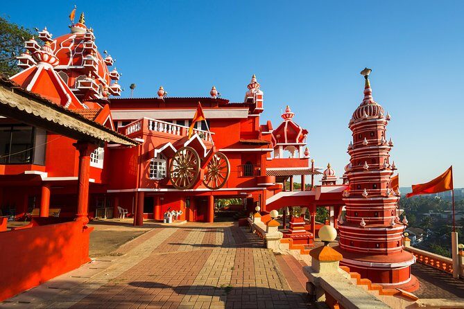 Highlights of Portuguese influenced Goa (2 Hours Guided Walking Tour) - FAQ