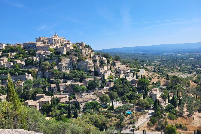 Highlights of Provence in one day - A Deep Dive into the Provence in One Day Tour