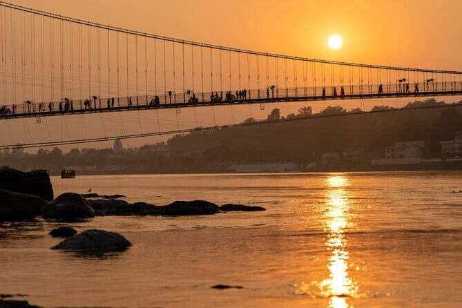 Highlights of Rishikesh & Haridwar (Guided Fullday Sightseeing Tour by Car) - Key Points
