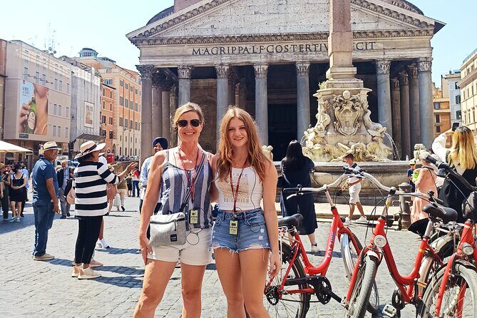 Highlights of Rome Bike Tour (Including Jubilee Sights) - A Closer Look at the Itinerary