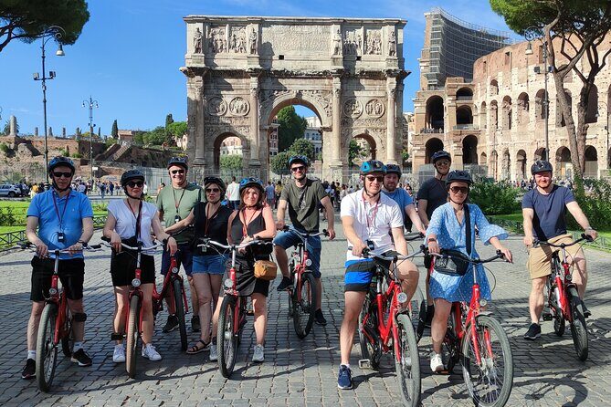 Highlights of Rome Bike Tour (Including Jubilee Sights) - Pros and Cons Based on Reviews