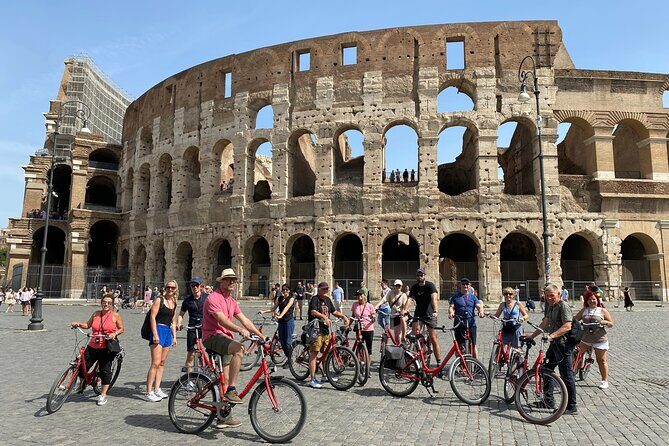 Highlights of Rome Bike Tour (Including Jubilee Sights) - Who Is This Tour Best For?