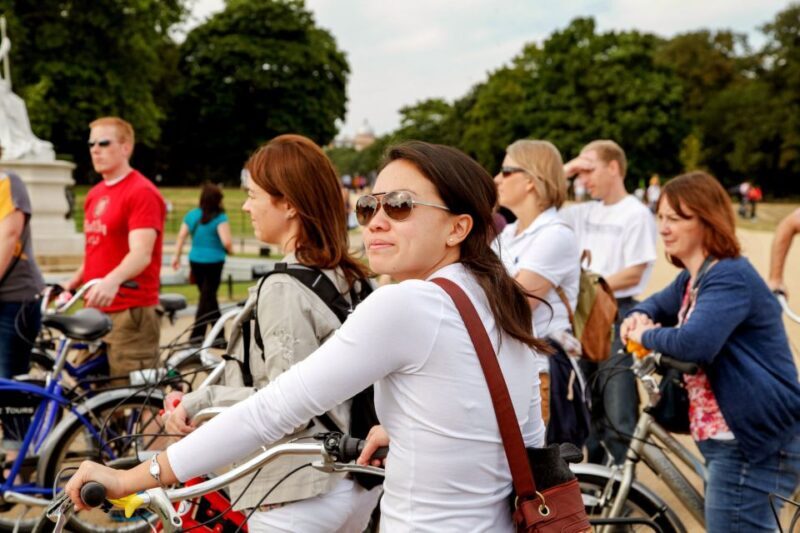 Highlights of Royal London Bike Tour (3 Hours) - What to Expect and Practical Tips