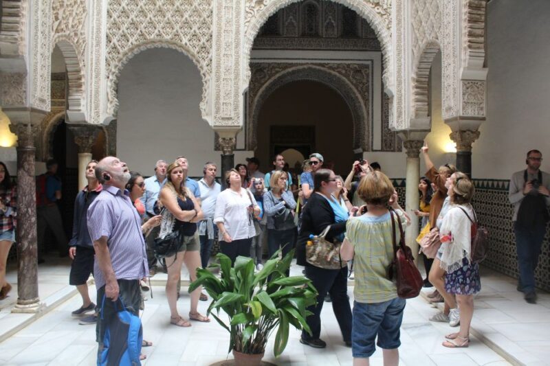 Highlights of Seville Monuments private Guided Tour - What’s Included and What’s Not