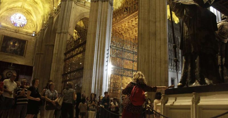 Highlights of Seville Monuments private Guided Tour - Frequently Asked Questions