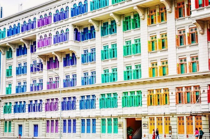 Highlights of Singapore Instagram Tour - Key Points