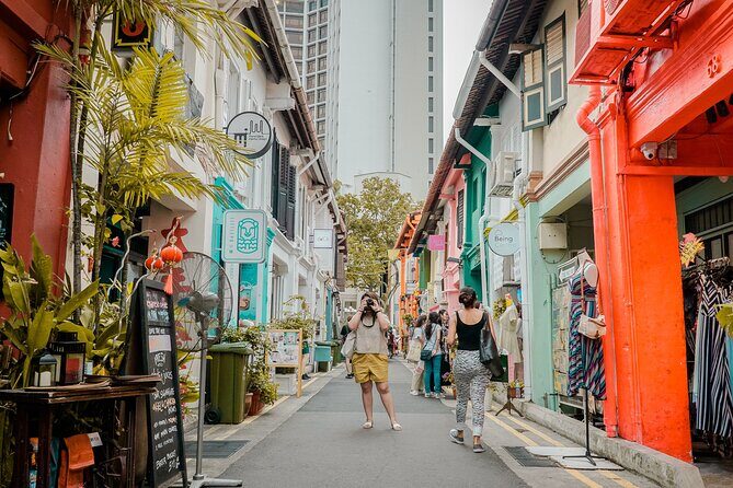 Highlights of Singapore Instagram Tour - What’s Included and What’s Not
