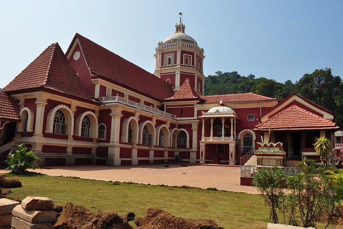 Highlights of South Goa with Spice Plantation Tour (Guided Fullday Tour by Car) - A Detailed Look at the South Goa Full-Day Tour